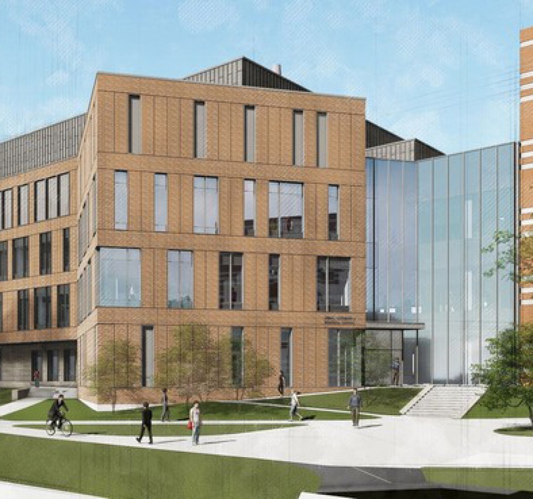 Penn State Henning Building Replacement | UAM