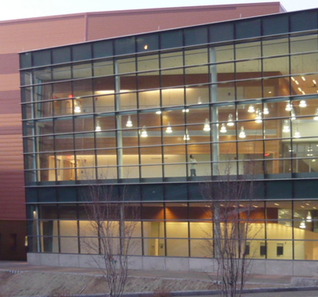 United Architectural Metals | North Canton, OH | Buffalo School of ...