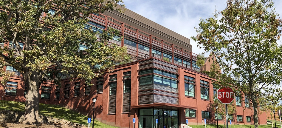 Yale University Science Building 